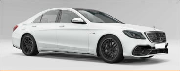 mercedes s class  w222  | s63 | s65    brabus | amg